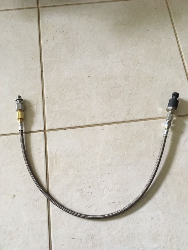 Isspro fuel pressure gauge sending unit Cummins Diesel Forum